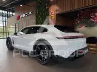 2022 Porsche Taycan