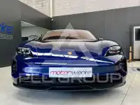 2022 Porsche Taycan