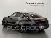 2022 Porsche Taycan