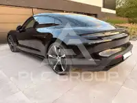 2022 Porsche Taycan