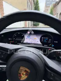 2022 Porsche Taycan
