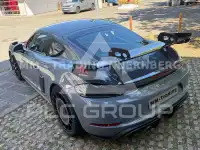 2022 Porsche Cayman
