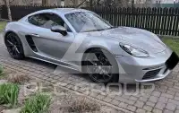 2022 Porsche Cayman