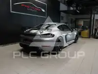 2022 Porsche Cayman