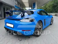 2022 Porsche Cayman