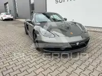 2022 Porsche Cayman