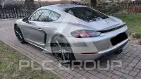 2022 Porsche Cayman