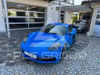 2022 Porsche Cayman