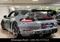 2022 Porsche Cayman