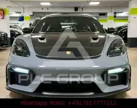 2022 Porsche Cayman