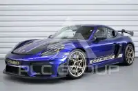 2022 Porsche Cayman