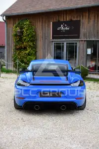 2022 Porsche Cayman