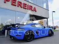 2022 Porsche Cayman