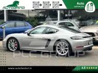 2022 Porsche Cayman