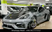 2022 Porsche Cayman