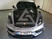 2022 Porsche Cayman
