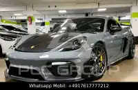 2022 Porsche Cayman