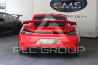 2022 Porsche Cayman