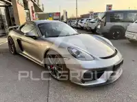 2022 Porsche Cayman