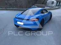 2022 Porsche Cayman