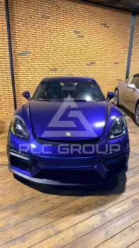 2022 Porsche Cayman