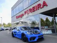 2022 Porsche Cayman