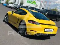 2022 Porsche Cayman