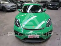 2022 Porsche Cayman