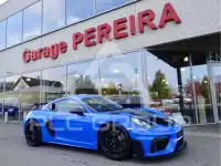 2022 Porsche Cayman