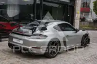 2022 Porsche Cayman