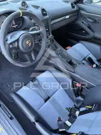 2022 Porsche 718