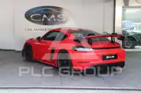 2022 Porsche Cayman