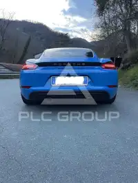 2022 Porsche Cayman