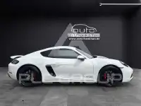2022 Porsche Cayman