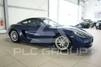 2022 Porsche Cayman