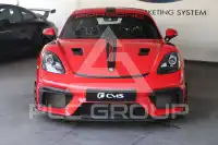 2022 Porsche Cayman