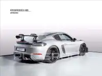 2022 Porsche Cayman