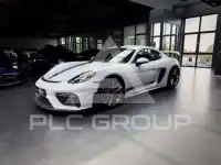 2022 Porsche Cayman