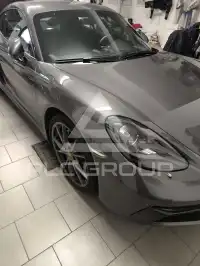 2022 Porsche Cayman