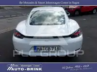 2022 Porsche Cayman