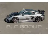 2022 Porsche Cayman