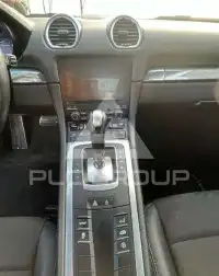 2022 Porsche Cayman