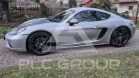 2022 Porsche Cayman