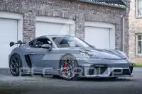 2022 Porsche Cayman