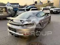 2022 Porsche Cayman