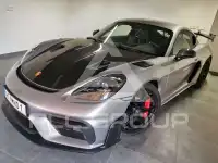 2022 Porsche Cayman