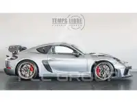 2022 Porsche Cayman