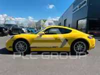 2022 Porsche Cayman