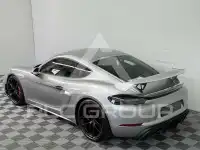 2022 Porsche Cayman
