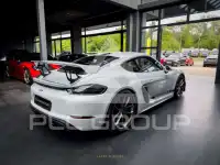 2022 Porsche Cayman